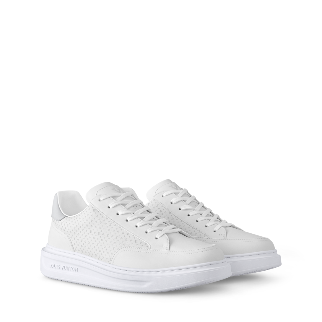Beverly Hills Sneaker - Shoes | LOUIS VUITTON